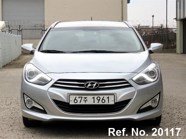 Hyundai / I40 Stock No. 20117